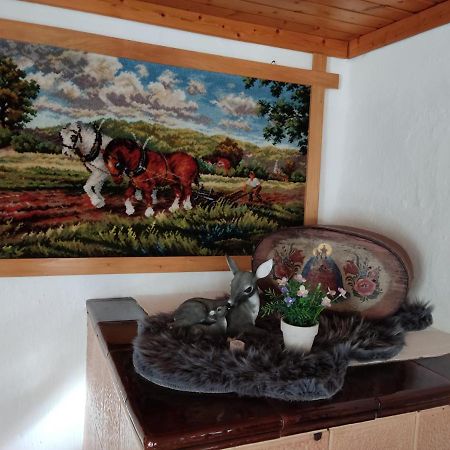 Ferienwohnung Franzoesch Arnoldstein Kültér fotó