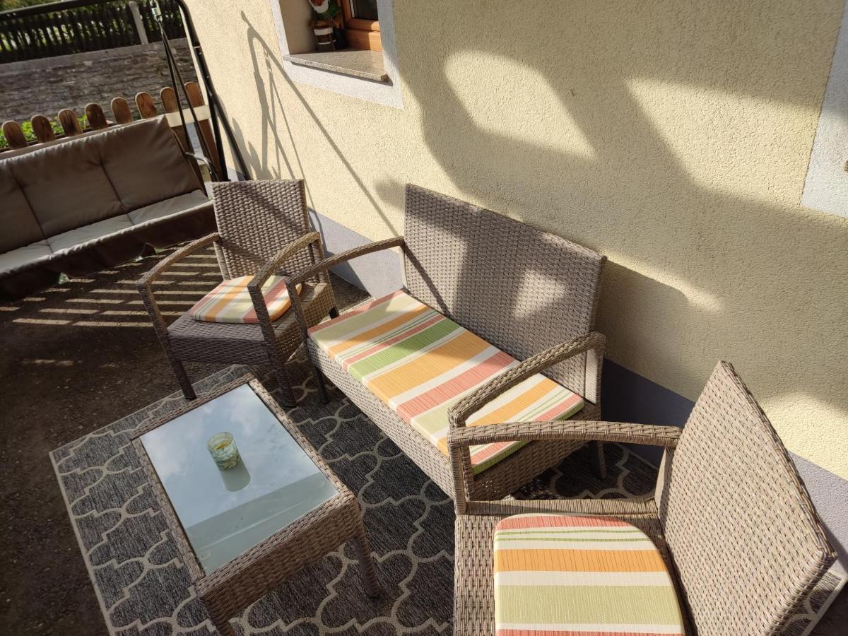 Ferienwohnung Franzoesch Arnoldstein Kültér fotó