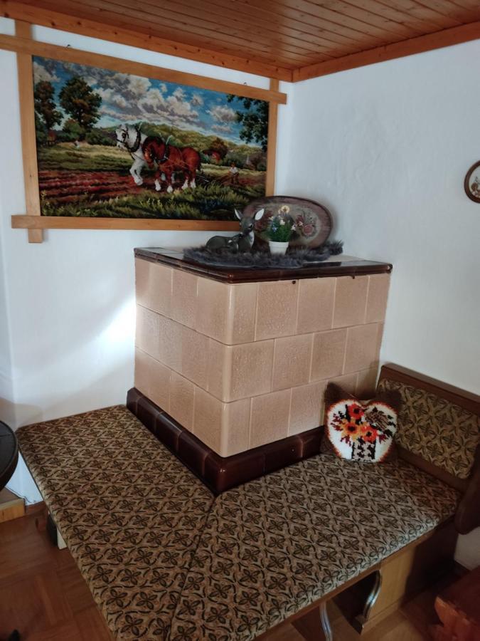 Ferienwohnung Franzoesch Arnoldstein Kültér fotó
