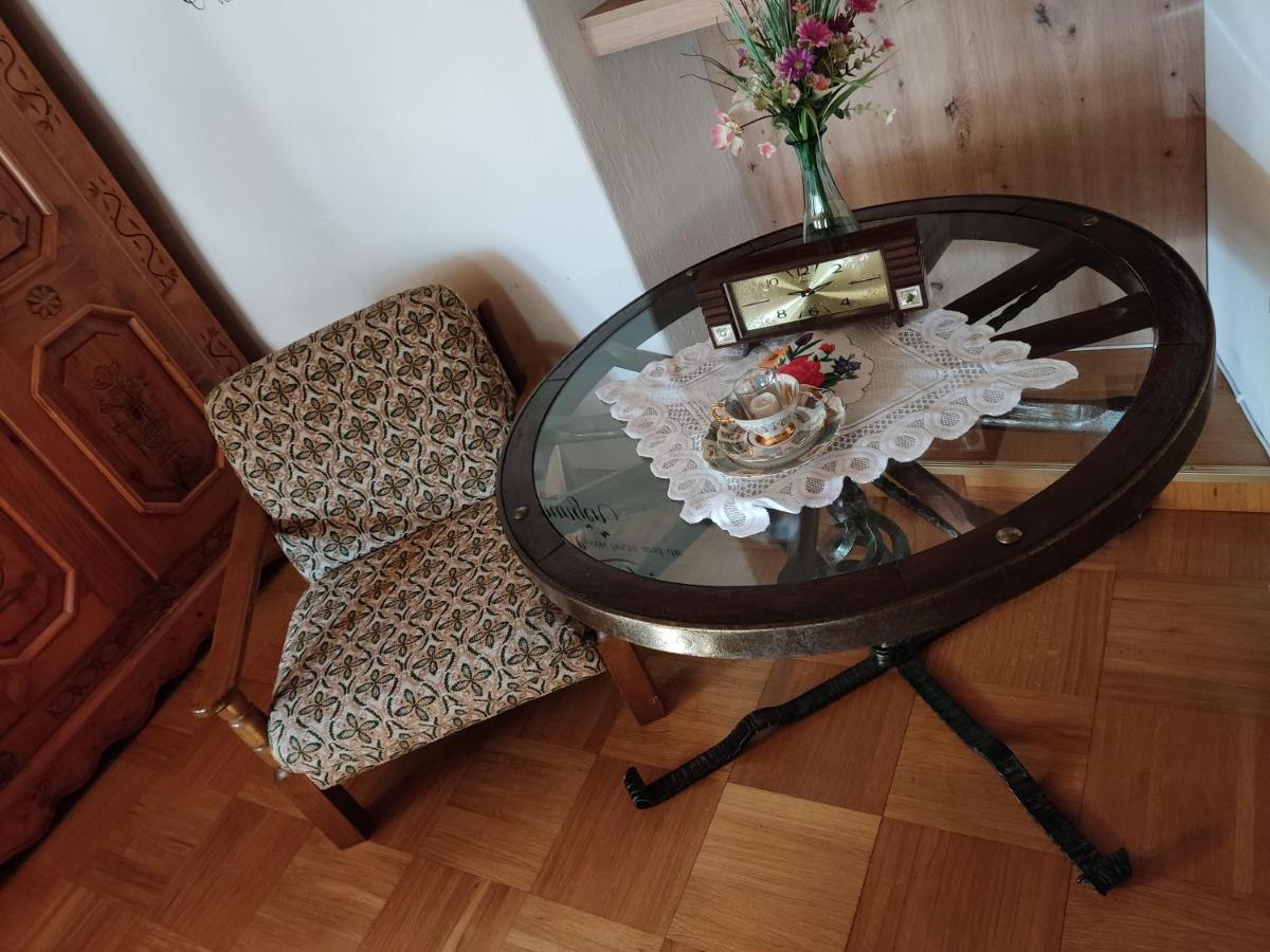 Ferienwohnung Franzoesch Arnoldstein Kültér fotó