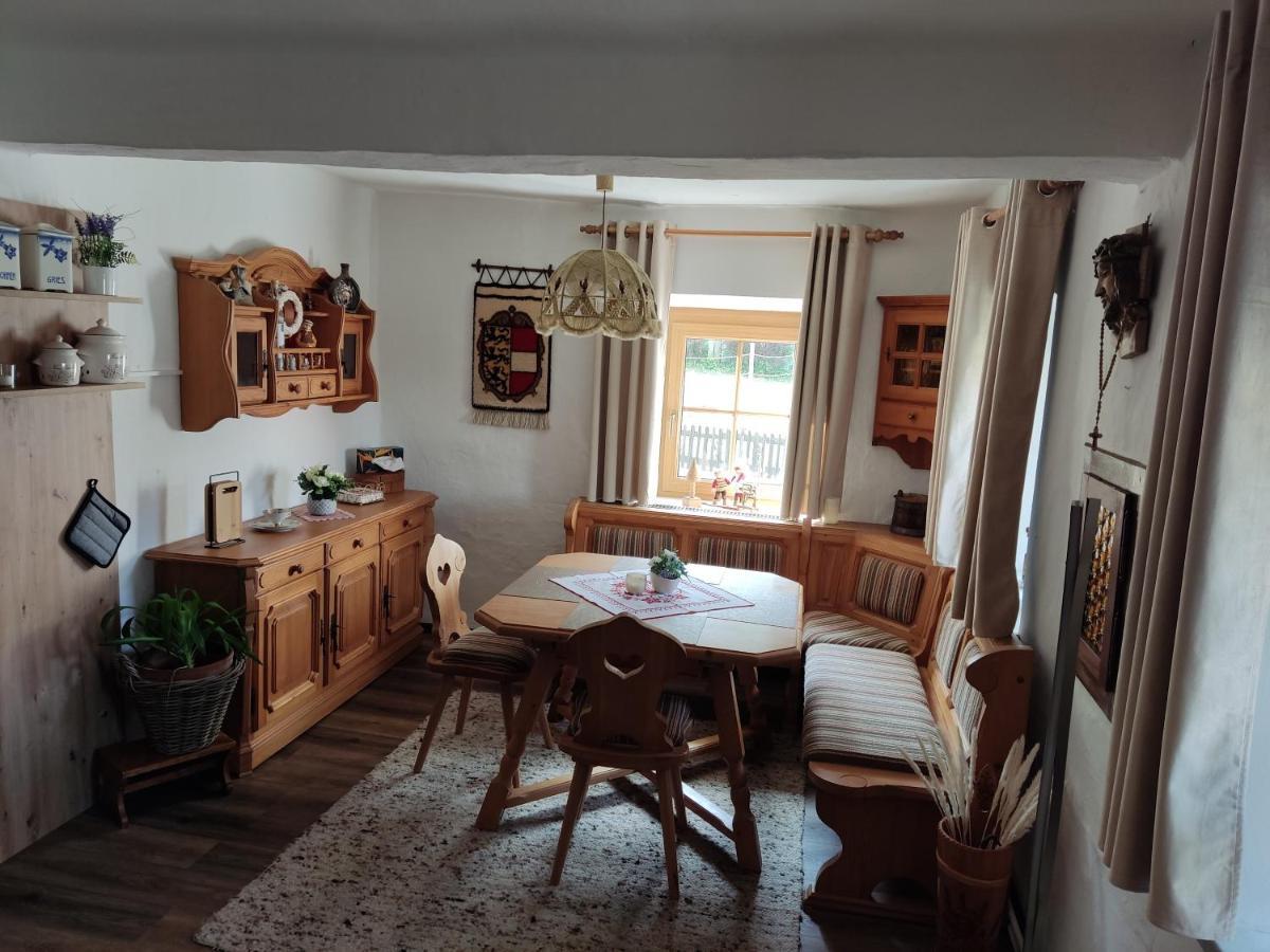 Ferienwohnung Franzoesch Arnoldstein Kültér fotó