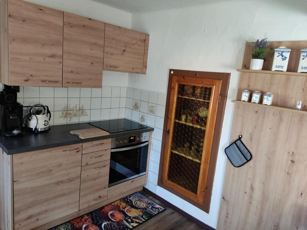 Ferienwohnung Franzoesch Arnoldstein Kültér fotó