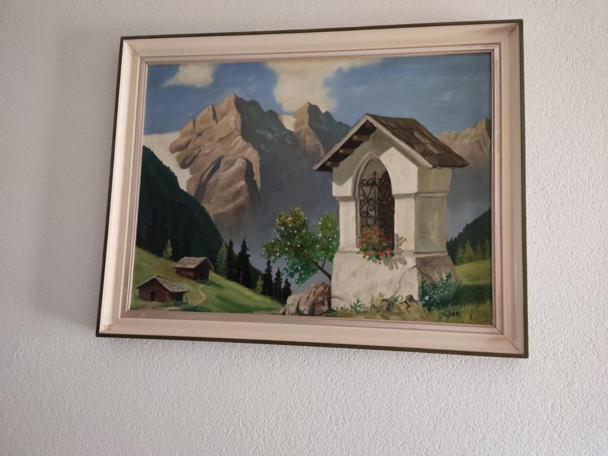 Ferienwohnung Franzoesch Arnoldstein Kültér fotó