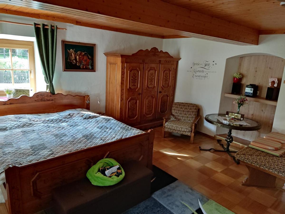 Ferienwohnung Franzoesch Arnoldstein Kültér fotó