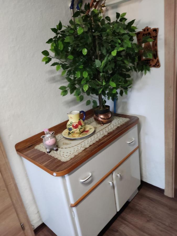 Ferienwohnung Franzoesch Arnoldstein Kültér fotó