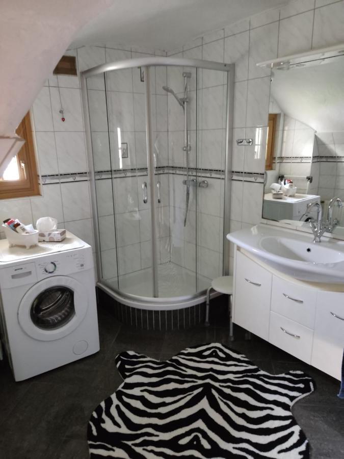 Ferienwohnung Franzoesch Arnoldstein Kültér fotó